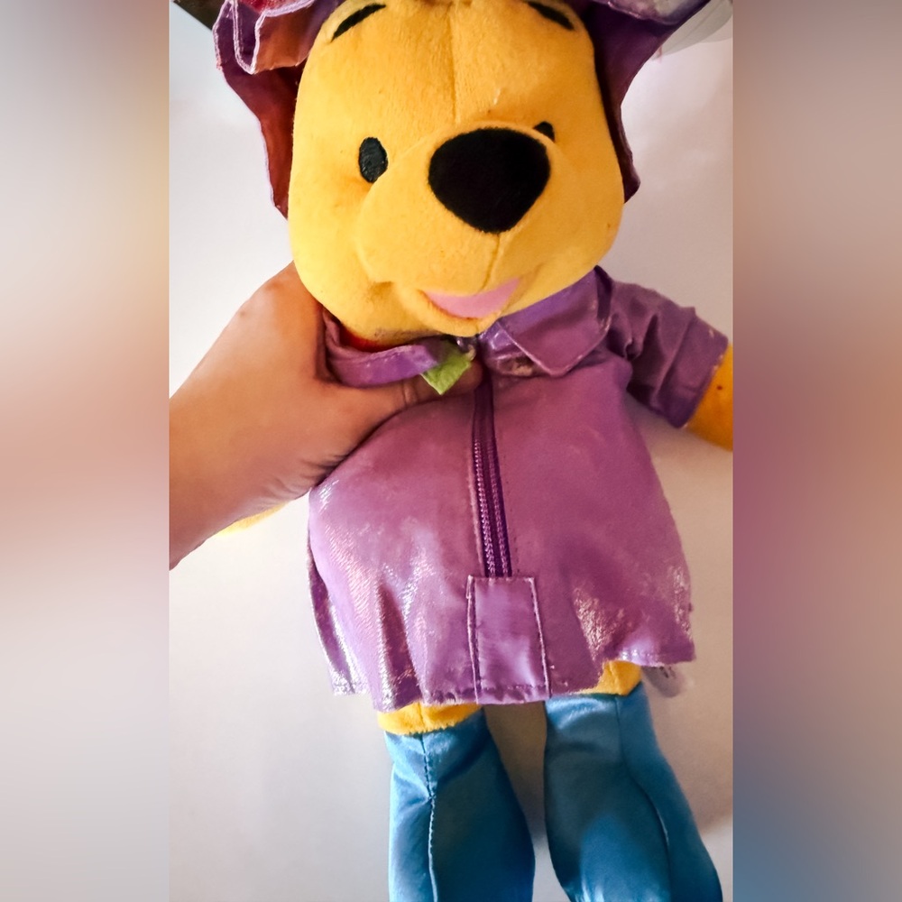 Vintage Pooh Bear